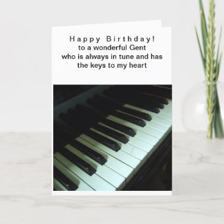 Tarjetas de cumpleaños para hombres