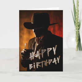 Tarjetas de cumpleaños para hombres americanos