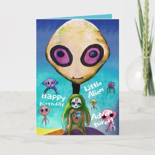 Tarjetas de cumpleaños para niños que más aman a l