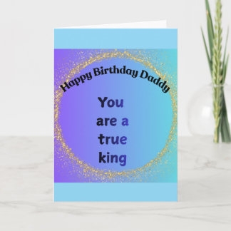 Tarjetas de cumpleaños para papá