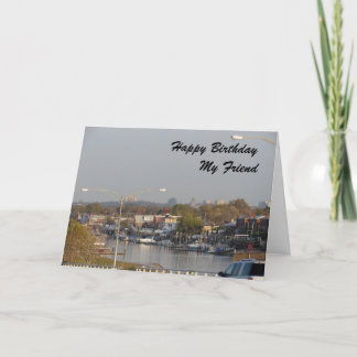 Tarjetas de cumpleaños para un amigo