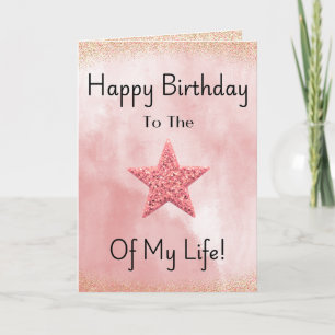 Tarjetas de cumpleaños pastel para adultos y niños