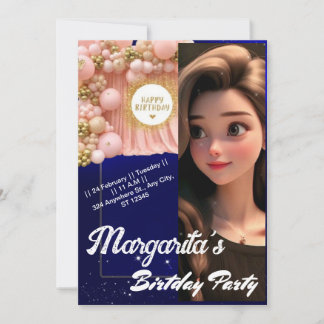 Tarjetas de cumpleaños personalizadas