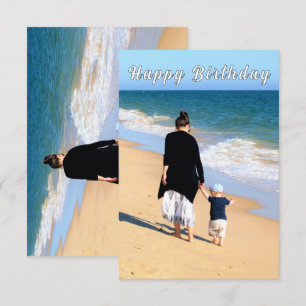 Tarjetas de cumpleaños personalizadas con tu foto