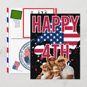 Tarjetas de cumpleaños personalizadas del Día de l