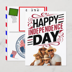 Tarjetas de cumpleaños personalizadas del Día de l