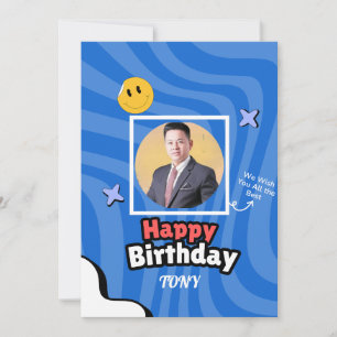 Tarjetas de cumpleaños personalizado - Diseños div
