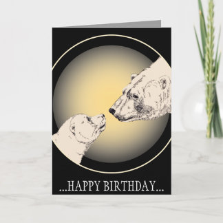 Tarjetas de cumpleaños Personalizado tarjeta de fe