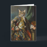 TARJETAS DE CUMPLEAÑOS RENAISSANCE CAT BROTHER<br><div class="desc">TARJETA DE CUMPLEAÑOS DE RENAISSANCE CAT BROTHER</div>
