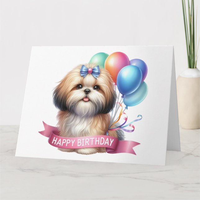 Tarjetas de cumpleaños respetables (Anverso)