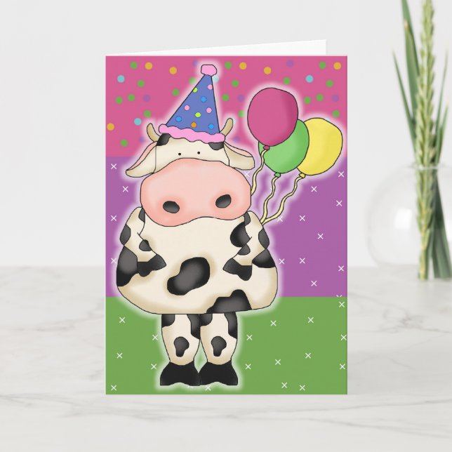 Tarjetas de cumpleaños y sellos de correo para vac (Anverso)
