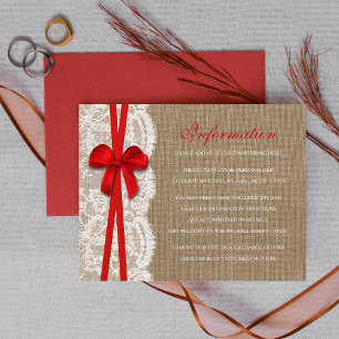 Tarjetas de detalle de la colección de Bodas de Bo