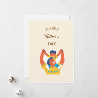 Tarjetas de Día para Padres Folables Impresoras |