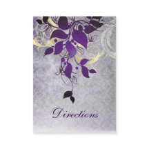 tarjetas de direcciones de bodas de invierno de ho