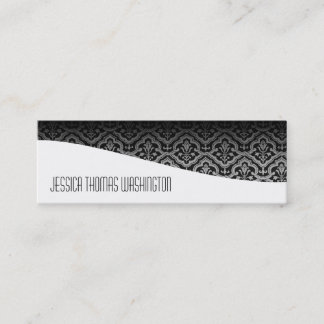 Tarjetas de empresa modernas y profesionales para
