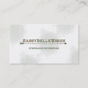 Tarjetas de encargo de SassyBelleWares