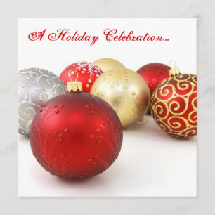 Tarjetas de encargo rojas y blancas de la