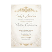Tarjetas de Encerramiento de Boda Personalizadas y