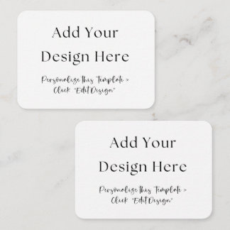Tarjetas de Enclosure de 3.5" x 2.5"