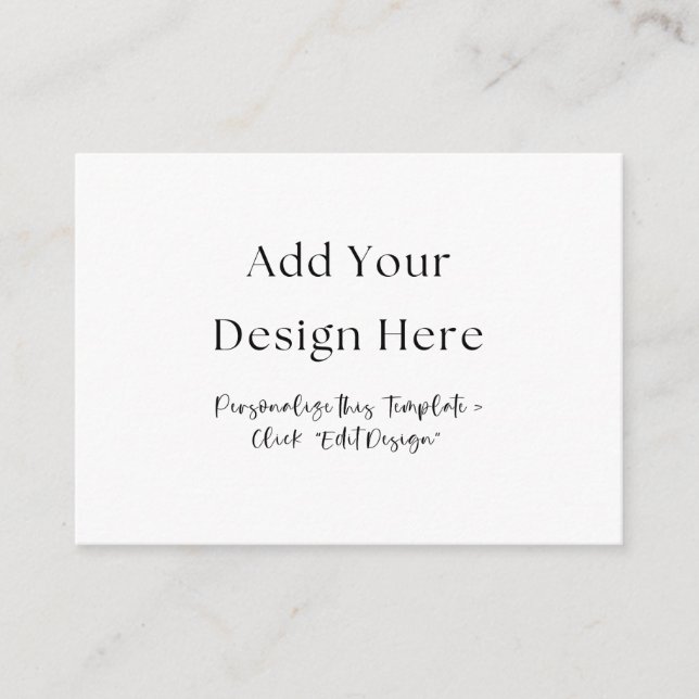 Tarjetas de Enclosure de 3.5" x 2.5" (Anverso)