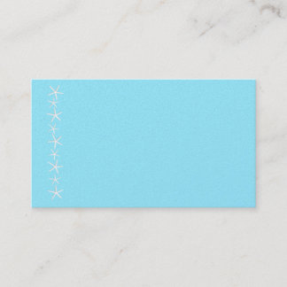 Tarjetas de entrada de borde de pez estelar de agu