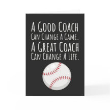 Tarjetas de Entrenador de Equipo Deportivo de Entr