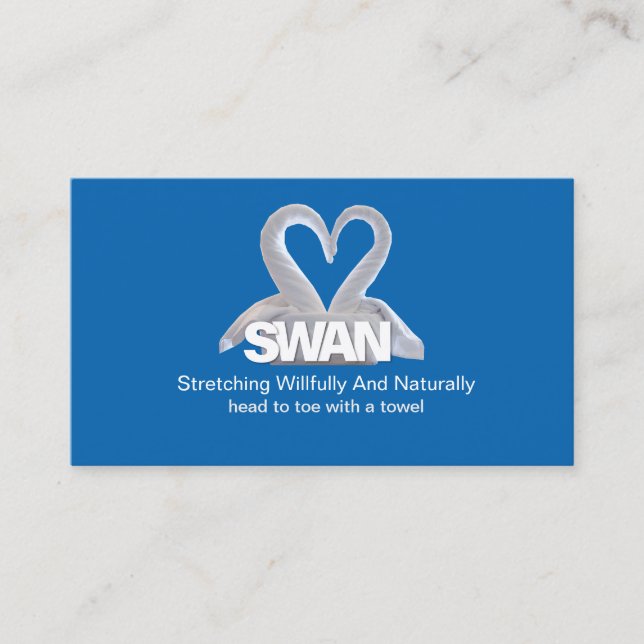 Tarjetas de entrenamiento de flexibilidad (Anverso)