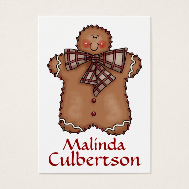 Tarjetas de envoltorio de regalo de SRF (Frente)