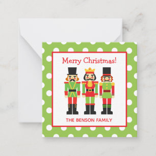 Tarjetas de envoltorio de regalo para chaquetas de