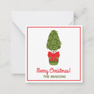 Tarjetas de envoltorio de regalo para navidades