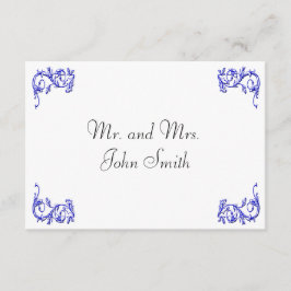 TARJETAS DE ESCOLTA FLORALES ANTIGÜAS NEGRO Y BLAN