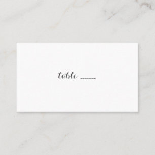 Tarjetas de Escort Boda Mehndi Elegante