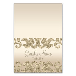 Tarjetas de Escort de Boda Personalizada con Purpu