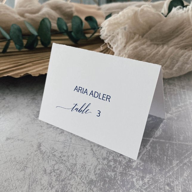 Tarjetas de Escort Place para la caligrafía de la  (Subido por el creador)