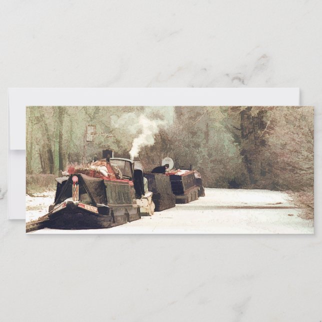 TARJETAS DE ESTANTES DE CANALES (Anverso)