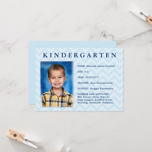 Tarjetas de etiqueta de la caja de Keepsake de la  (Anverso/Reverso In Situ)