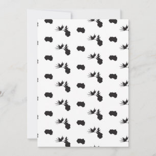 Tarjetas de evento personalizadas de arrastrar y s