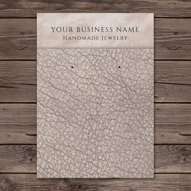 Tarjetas de exposición de invierno de piel de imit (Subido por el creador)