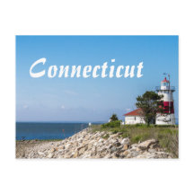 Tarjetas de faro de Connecticut