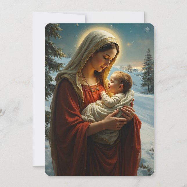 Tarjetas de felicitación (Anverso)