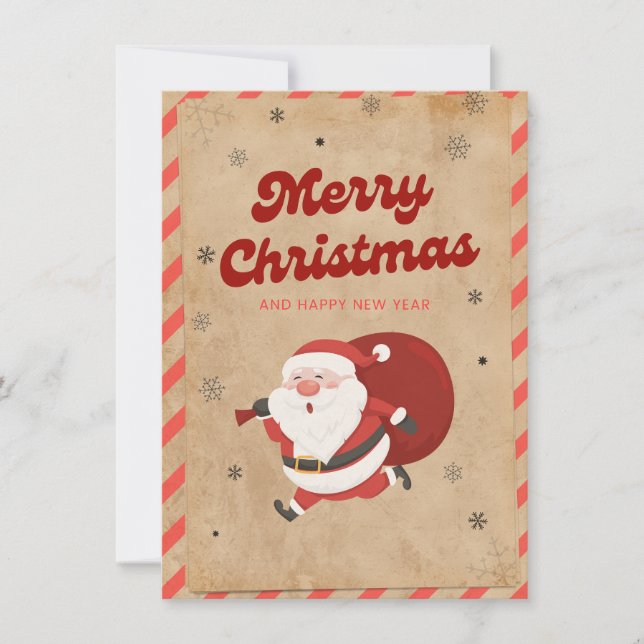 tarjetas de felicitación (Anverso)