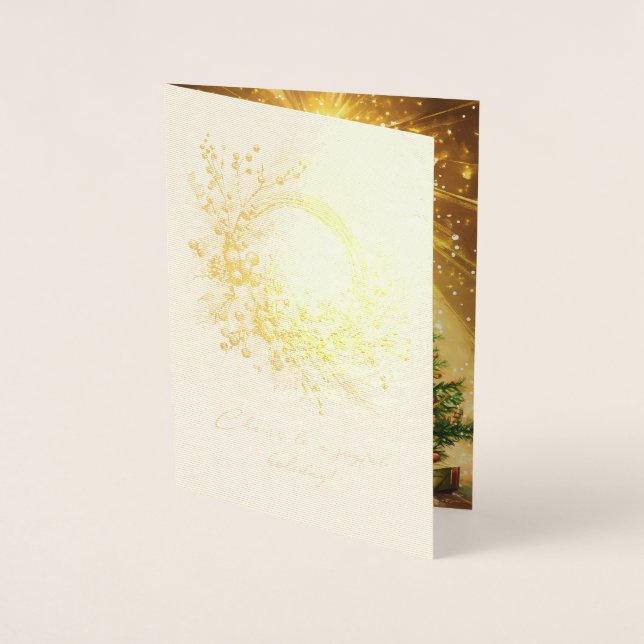 Tarjetas de felicitación (Anverso)