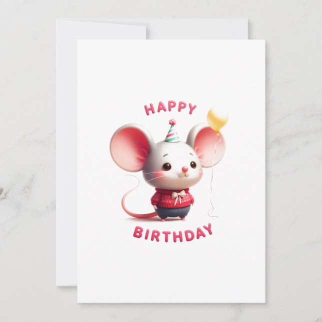 Tarjetas de felicitación (Anverso)