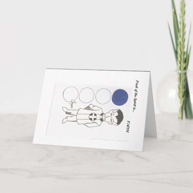 Tarjetas de felicitación (Anverso)