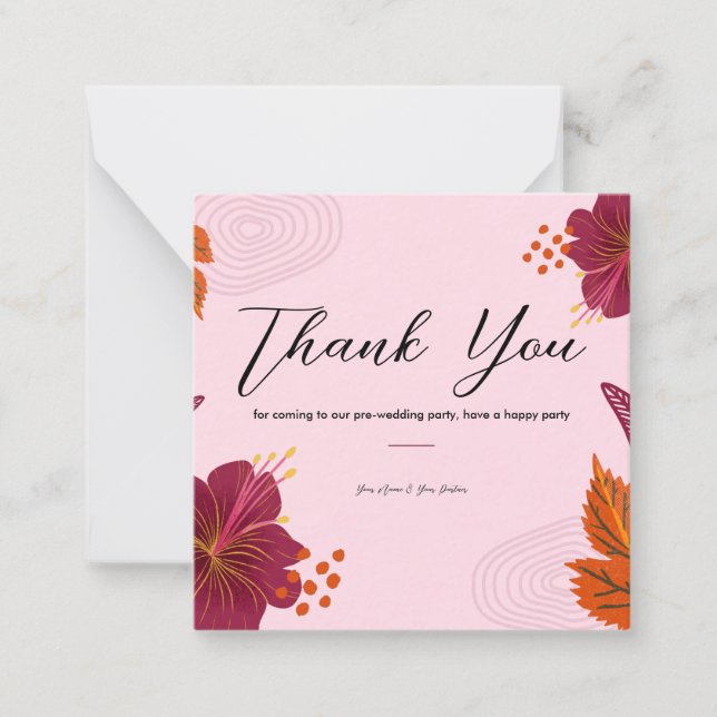 Tarjetas de felicitación (Anverso)