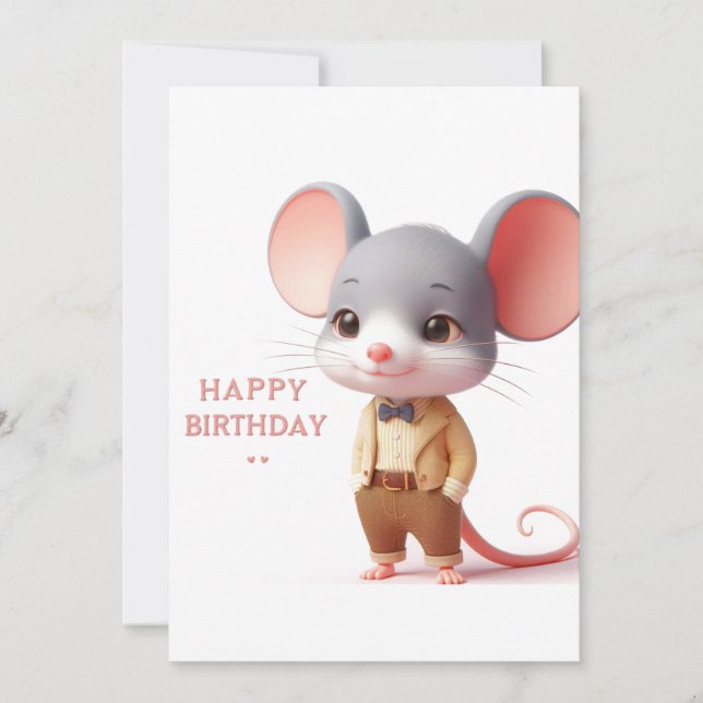 Tarjetas de felicitación (Anverso)