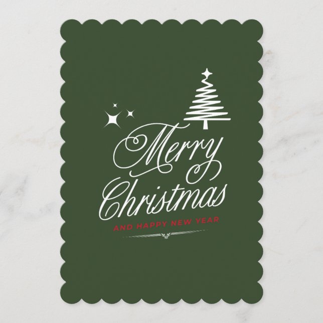 Tarjetas de Felicitación (Anverso)