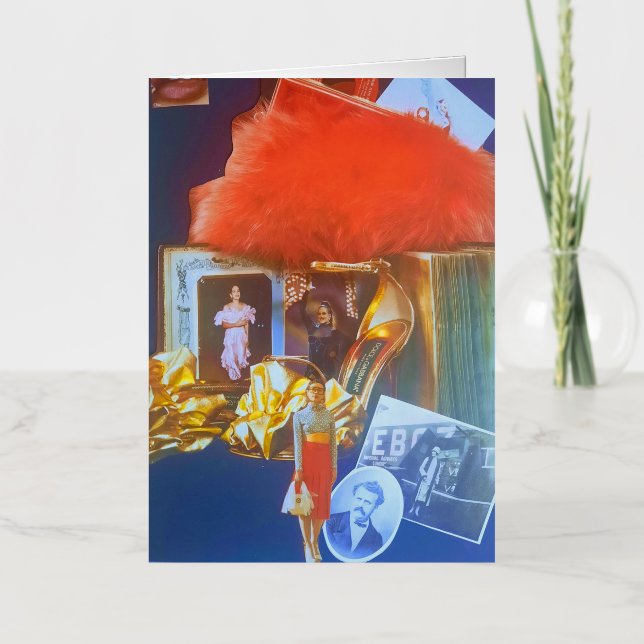 Tarjetas de felicitación (Anverso)