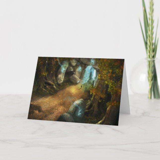 Tarjetas de felicitación (Anverso)