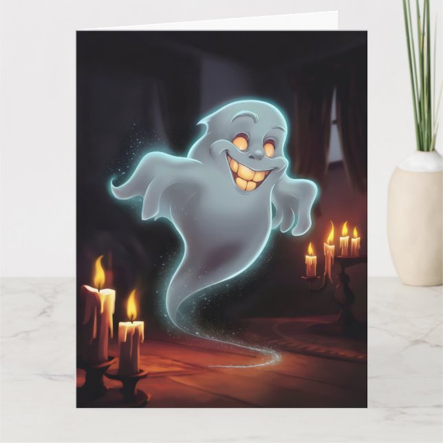 Tarjetas de felicitación. (Anverso)